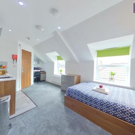 Victoria House Apartamento Coventry Exterior foto
