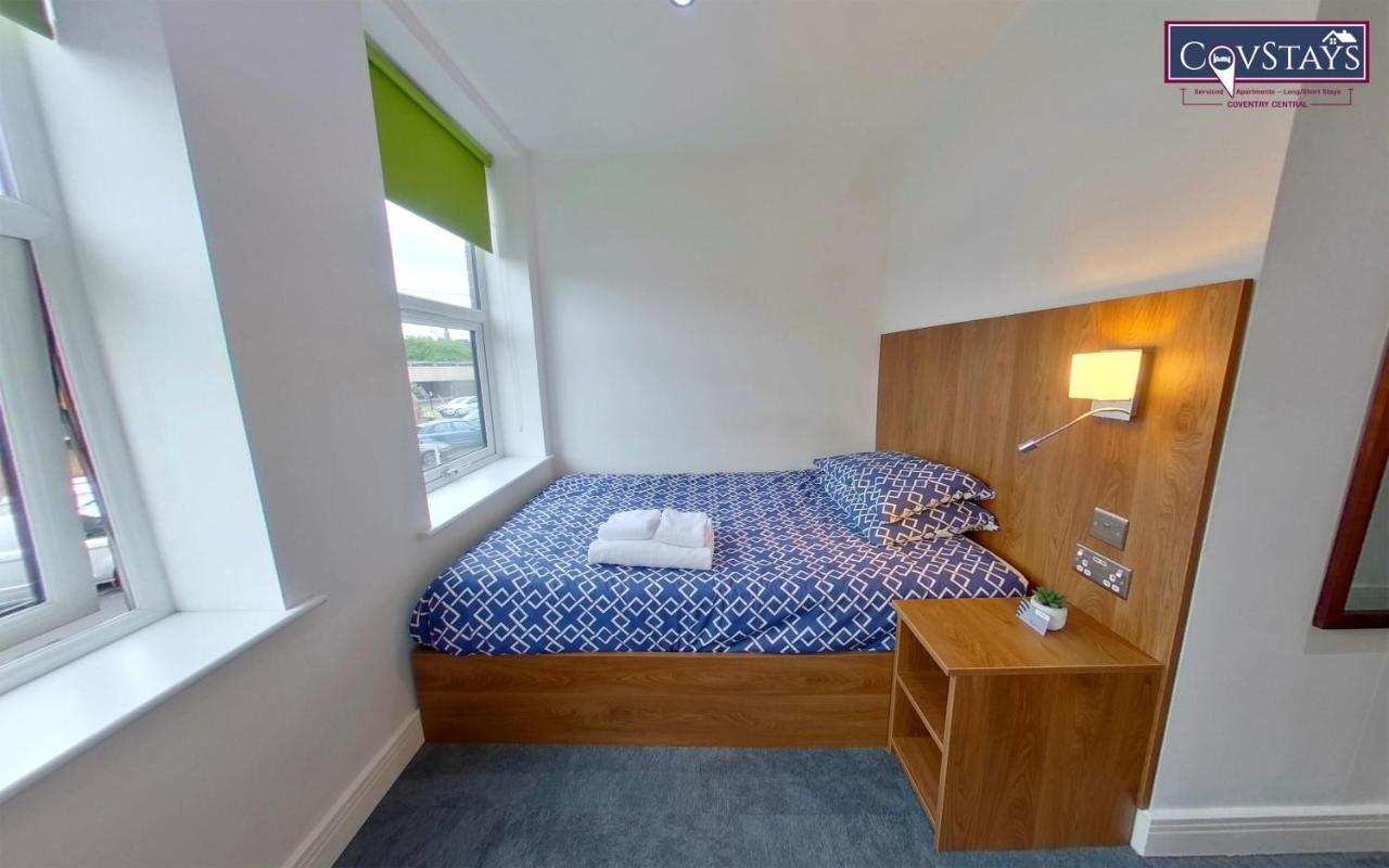 Victoria House Apartamento Coventry Exterior foto