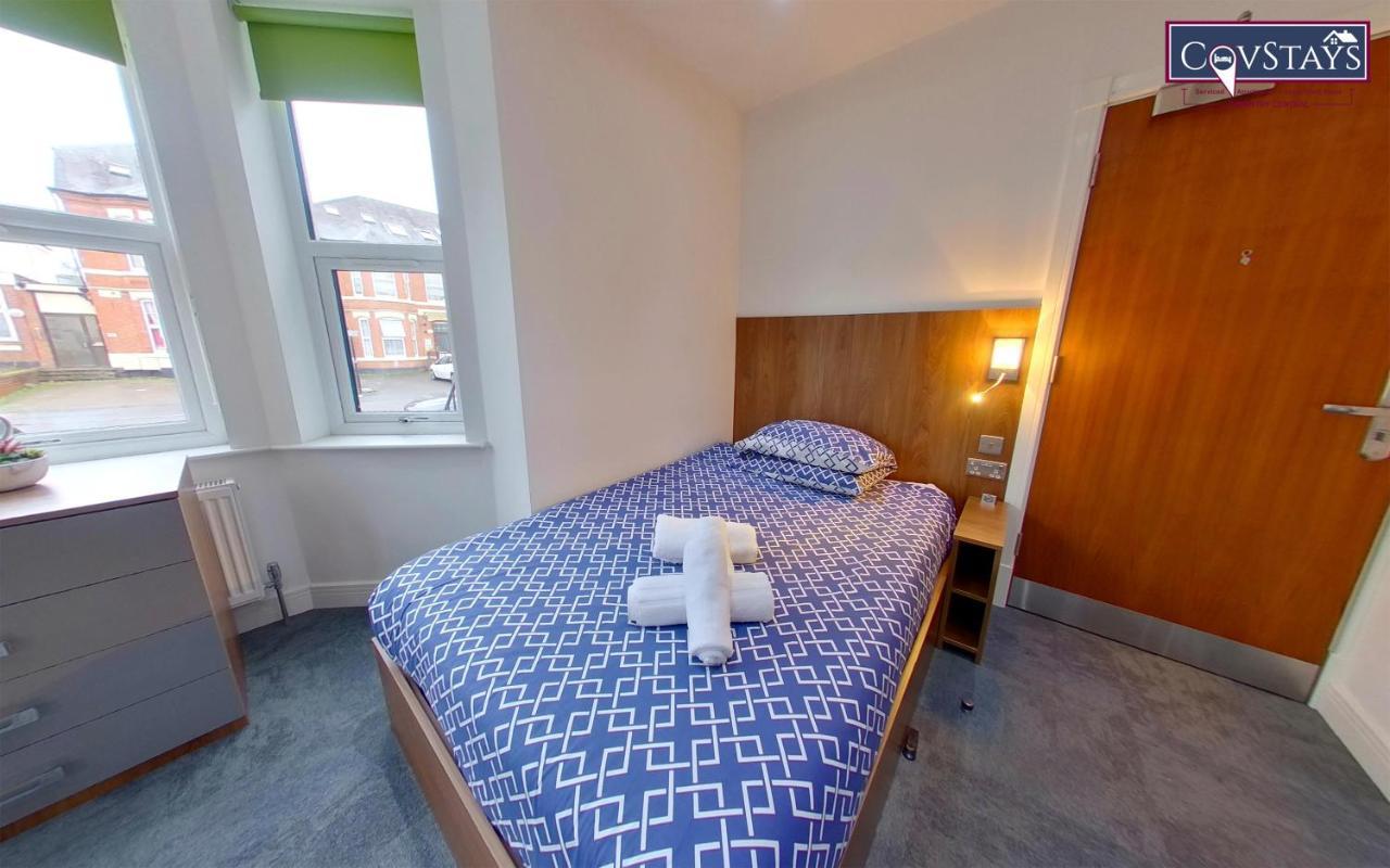 Victoria House Apartamento Coventry Exterior foto