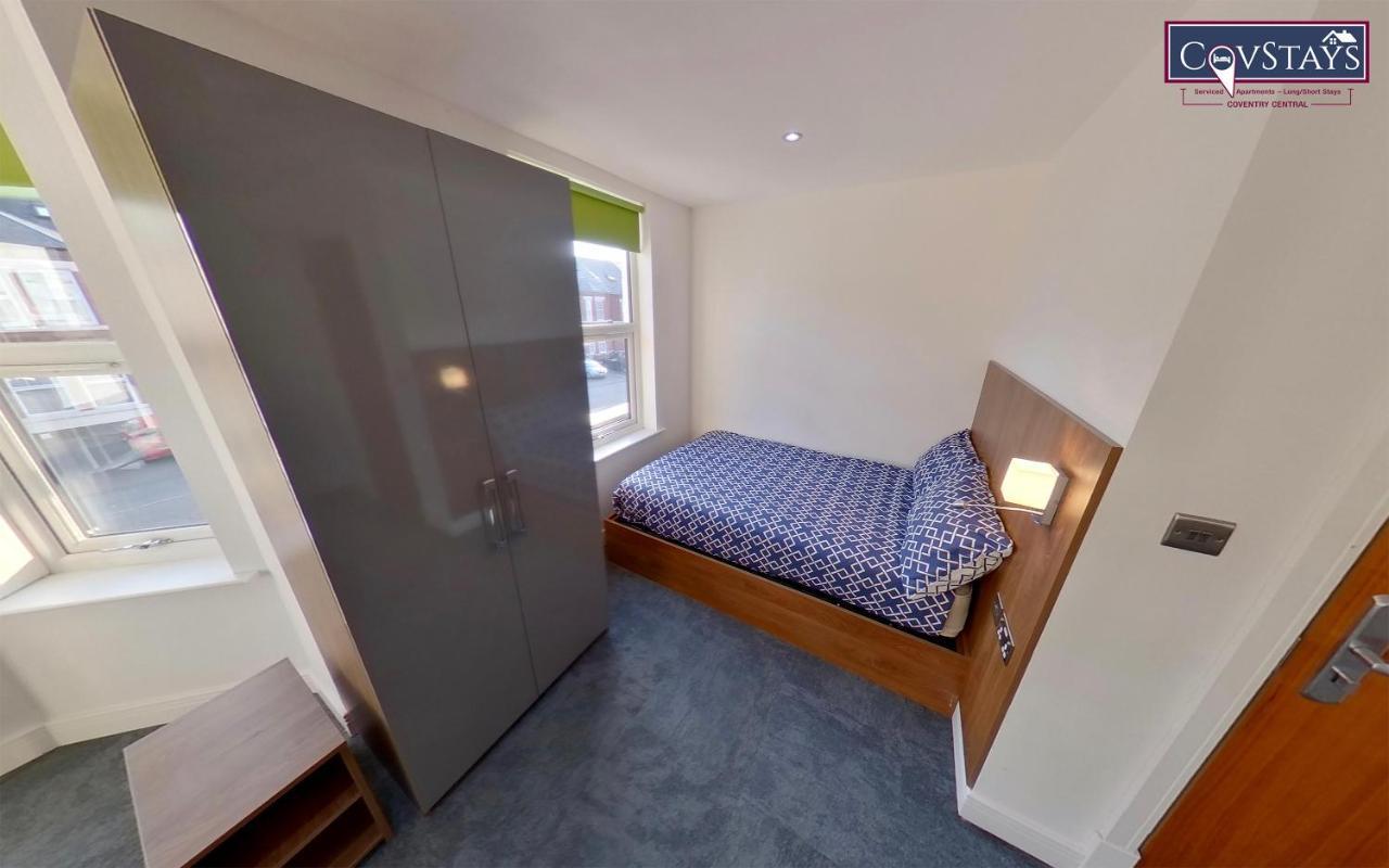 Victoria House Apartamento Coventry Exterior foto