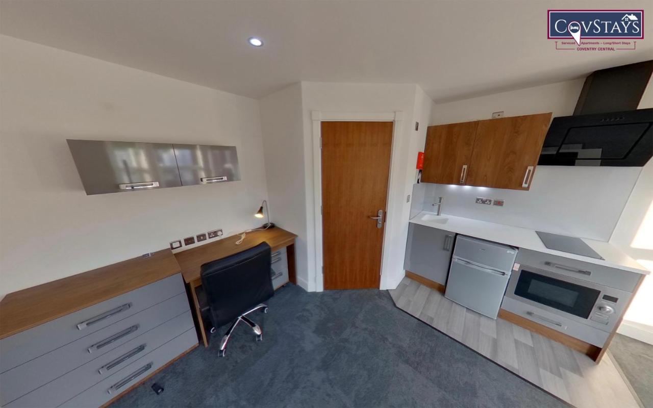 Victoria House Apartamento Coventry Exterior foto