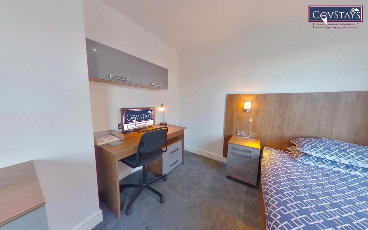 Victoria House Apartamento Coventry Exterior foto