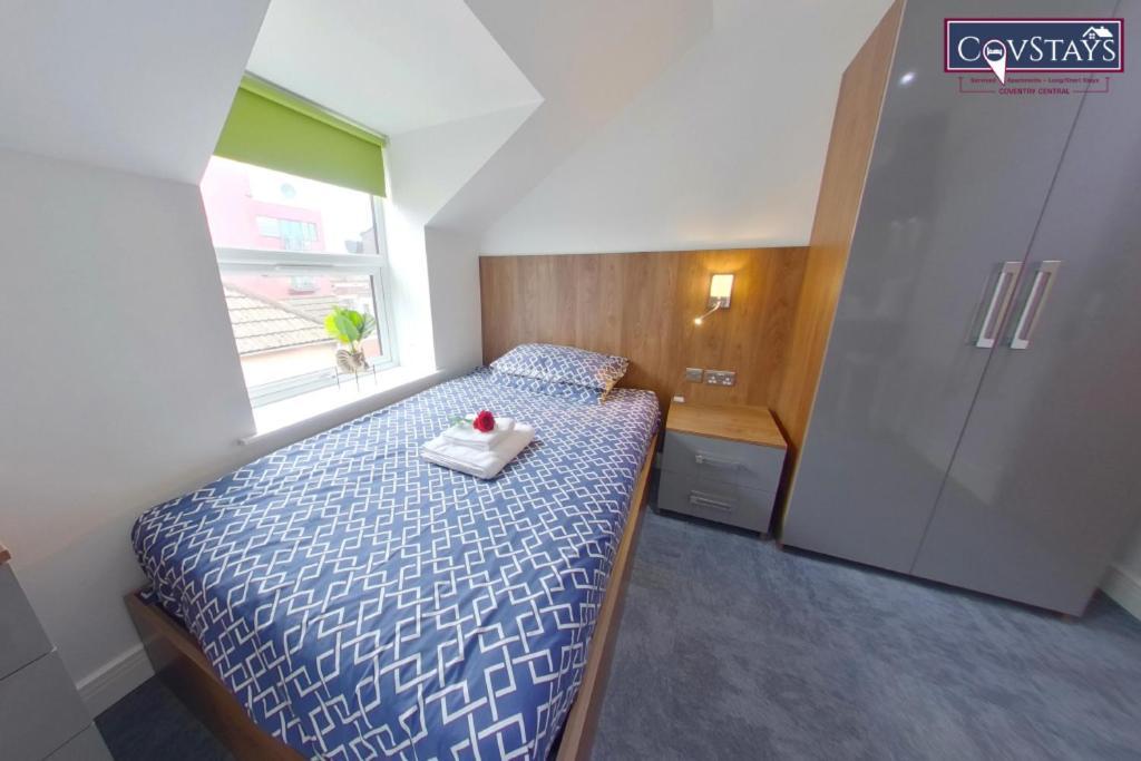 Victoria House Apartamento Coventry Exterior foto